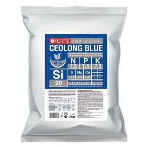 Гранулированное удобрение CEOLONG BLUE 25 кг