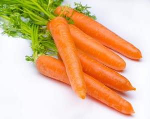 Морковь Без сердцевины 100 гр.