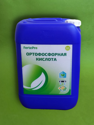 Удобрение Ортофосфорная кислота 10 л
