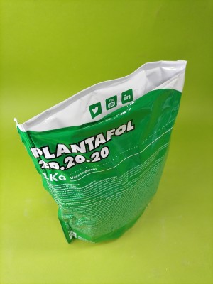 Удобрение Плантафол (PLANTAFOL) 20-20-20 1 кг