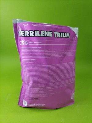 Удобрение Феррилин Триум (FERRILENE TRIUM) 1 кг