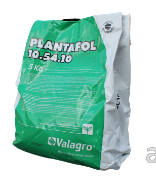 Удобрение Плантафол (PLANTAFOL) 10-54-10 5 кг