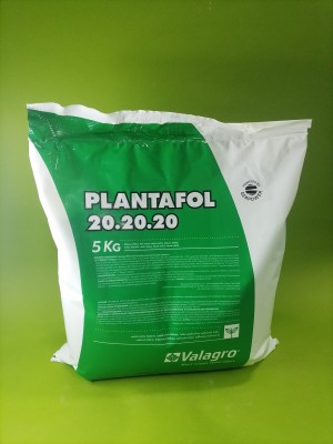 Удобрение Плантафол (PLANTAFOL) 20-20-20 5 кг