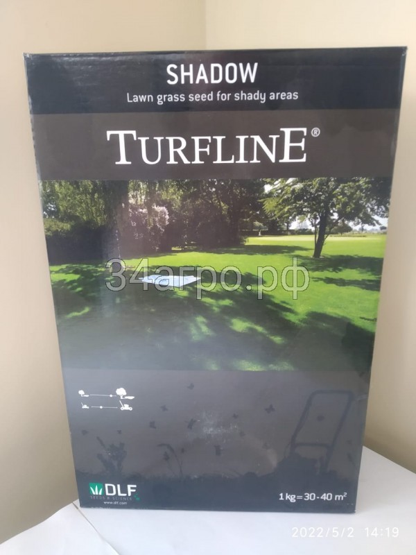 Травосмесь Торфлайн Шедоу (Turfline Shadow) 1 кг