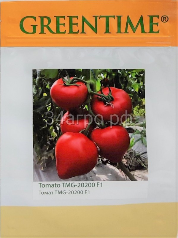 Томат TMG-20200 F1 250 семян