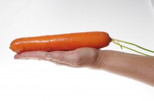 Морковь Дарина 1 гр