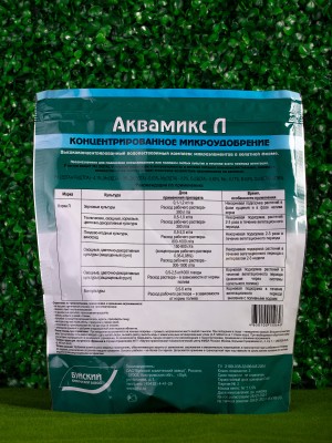 Удобрение Аквамикс Л 1 кг