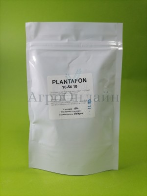 Удобрение Плантафол (PLANTAFOL) 10-54-10 100 гр