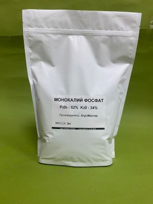 Монокалий Фосфат 3 кг