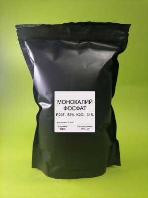Монокалий Фосфат 1,5 кг