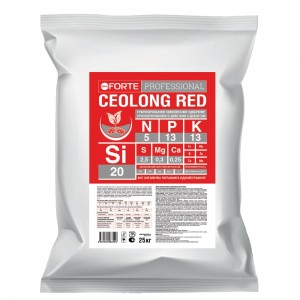 Гранулированное удобрение CEOLONG RED 25 кг