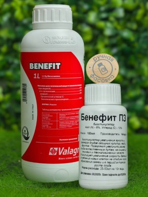 Биостимулятор Бенефит ПЗ (BENEFIT PZ) 100мл