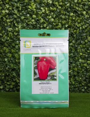Перец сладкий Император 50 гр.